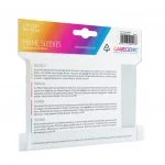 Pack Prime Sleeves White (100)