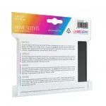 Pack Prime Sleeves Black (100)
