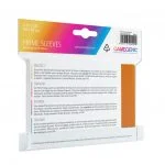 Pack Prime Sleeves Orange (100)