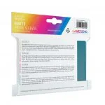 Pack Matte Prime Sleeves Blue (100)