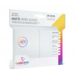 Pack Matte Prime Sleeves White (100)
