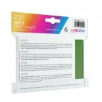 Pack Matte Prime Sleeves Green (100