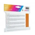 Pack Matte Prime Sleeves Orange (100)