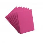 Pack Matte Prime Sleeves Pink (100)