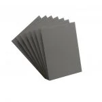 Pack Matte Prime Sleeves Dark Gray (100)