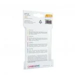 Matte Tarot-Sized Sleeves 73x122mm (50)