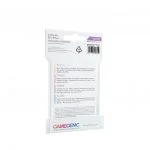 Matte Standard European-Sized Sleeves 62x94mm (50)