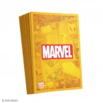 Marvel Champions Sleeves Marvel Orange