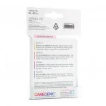 Prime Japanese Sized Sleeves White