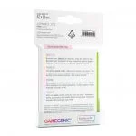 Prime Japanese Sized Sleeves Lime