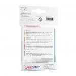 Prime Japanese Sized Sleeves Clear