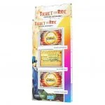 ¡Aventureros al Tren! Art Sleeves