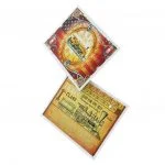 ¡Aventureros al Tren! Art Sleeves