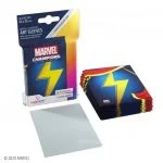 Marvel Champions Sleeves Ms. Marvel