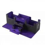 The Academic 266+ XL Black/Purple