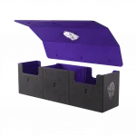 The Academic 266+ XL Black/Purple