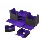 The Academic 266+ XL Black/Purple