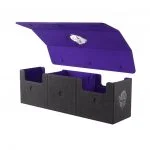 The Academic 266+ XL Black/Purple