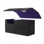 The Academic 133+ XL Black/Purple