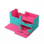 The Academic 133+ XL Teal/Pink