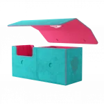 The Academic 133+ XL Teal/Pink