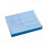 Token Silo Blue
