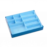 Token Silo Blue