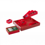 Token Silo Red