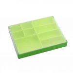 Token Silo Green/Lime