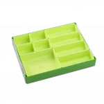 Token Silo Green/Lime