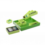 Token Silo Green/Lime