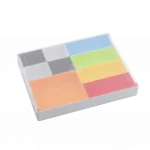 Token Silo White/Multicolor