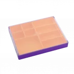 Token Silo Purple/Orange