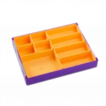 Token Silo Purple/Orange