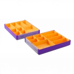 Token Silo Purple/Orange