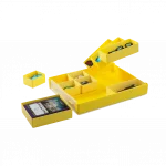 Token Silo Yellow