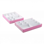 Token Silo Pink/White