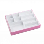 Token Silo Pink/White