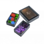 Token Silo Card Add-On Black