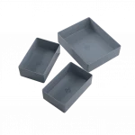 Token Silo Card Add-On Black