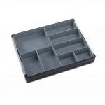 Token Silo Card Add-On Black