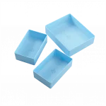 Token Silo Card Add-On Blue