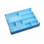 Token Silo Card Add-On Blue