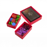 Token Silo Card Add-On Red