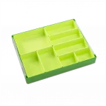 Token Silo Card Add-On Lime