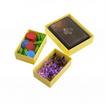 Token Silo Card Add-On Yellow