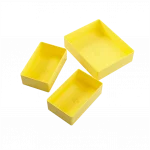 Token Silo Card Add-On Yellow