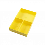 Token Silo Card Add-On Yellow