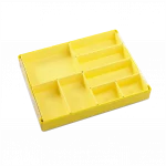 Token Silo Card Add-On Yellow