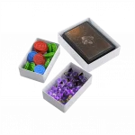 Token Silo Card Add-On White